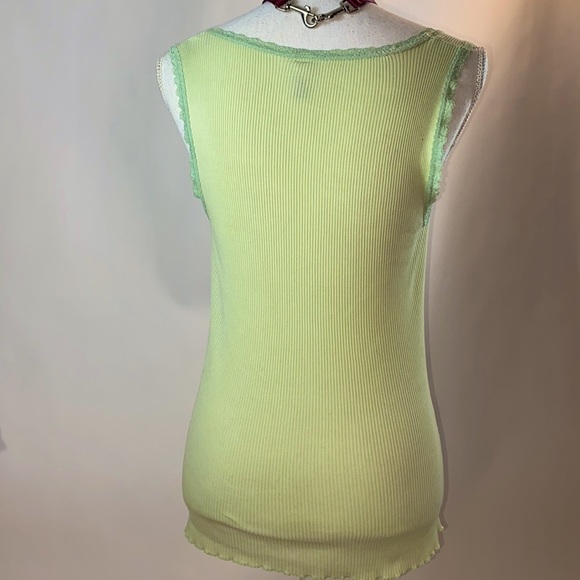 Riot Grrrl guitar patchwork tank top - Picture 5 of 6